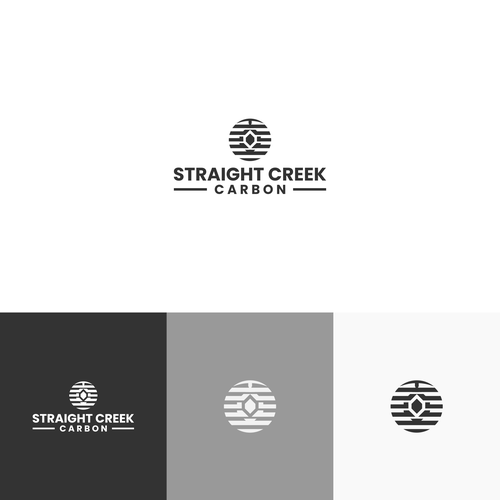 Design a logo + wordmark for a modern coal mine operation Design réalisé par ekhodgm