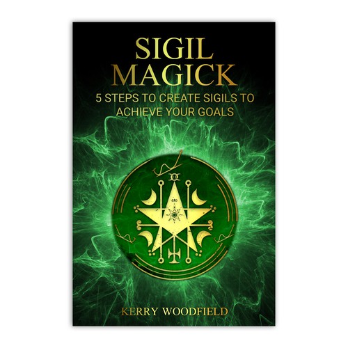 Sigil Magick Design by The Cloud Digital