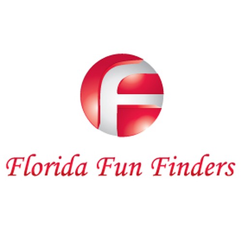 logo for Florida Fun Finders Ontwerp door Keysoft Media