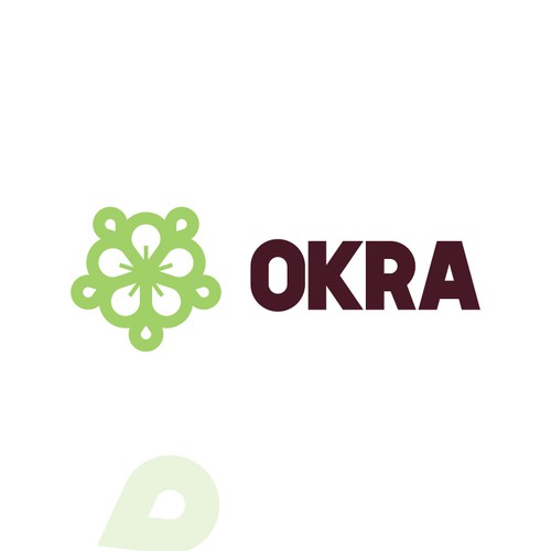 Design iconic Okra professional brand logomark Design by SailCup®