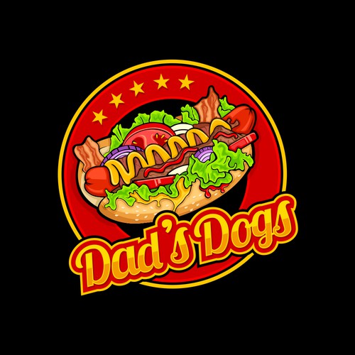 Design a new logo for our family owned food truck Design by dannyoval