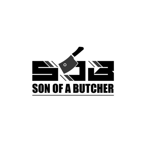 The Son of a Butcher Design by O.Velianyk