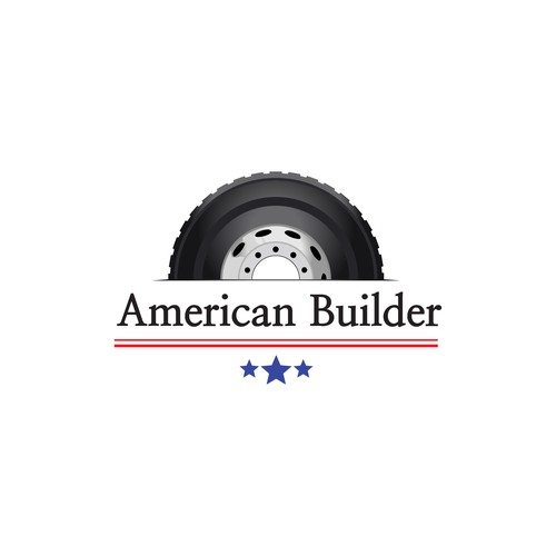 American builder tires Design by devaluz