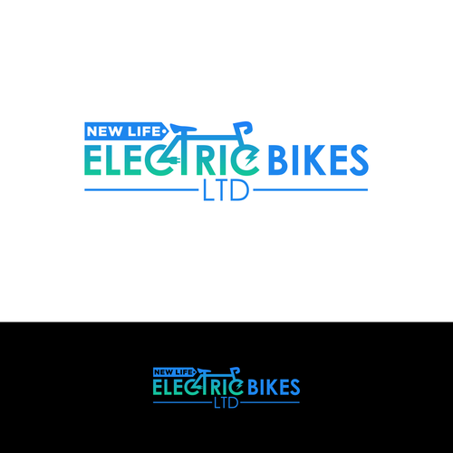 We need a slick new logo for our new ebike company Design by grafena#1