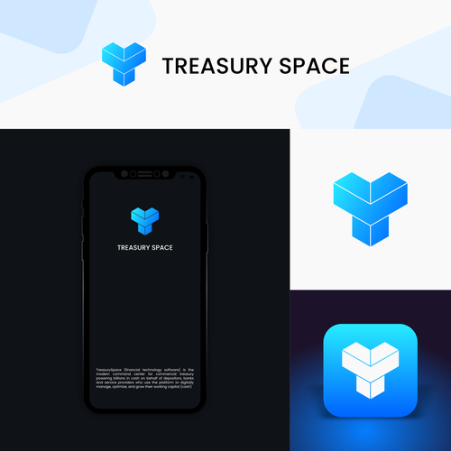 Design app icon and logo for leading FinTech app Design by CANVASIA