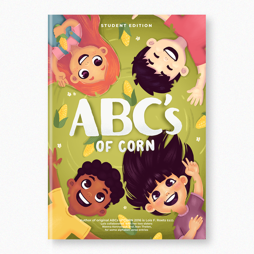 ABC’s of Corn Design by MAKESHIFT.ART