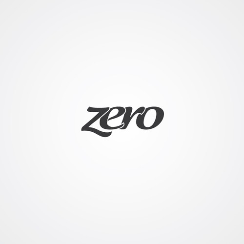 Tim_mQrさんのlogo for Zeroデザイン