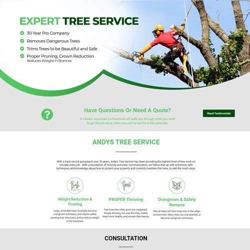 Redesign top section of website Design von Atto™