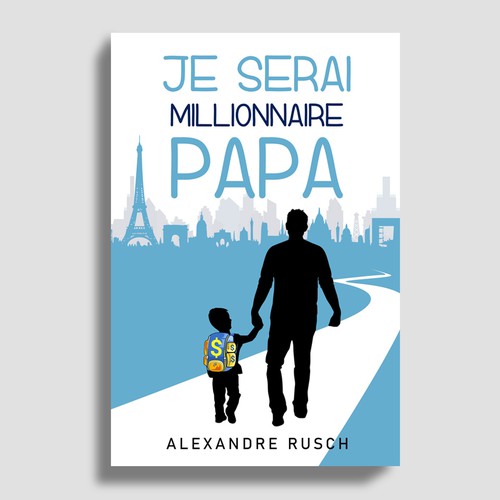 Book cover contest entry by Mr.TK