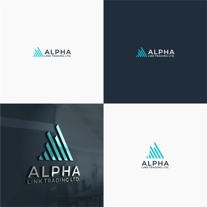 Alpha Link Trading Ltd. needs a professional logo for their letterhead ...