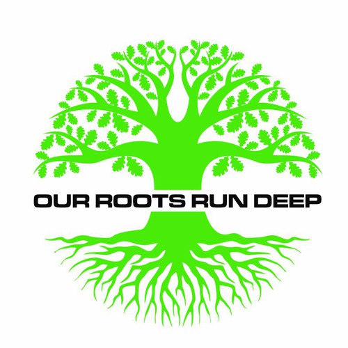 Our Roots Run Deep Illustration Design by MarPlo