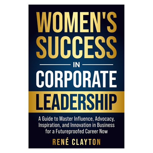 Professional and Elegant Book Cover Design by THE SENTINEL 87