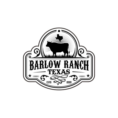 Barlow Ranch Texas Design by abdzgn