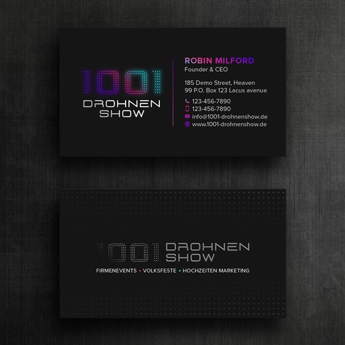  contest entry by Felix SH