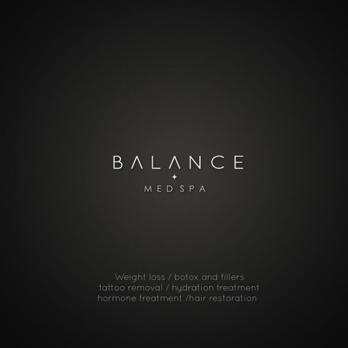 Balance logo Design by Jelena.slad