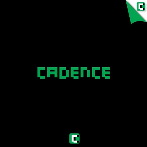 Logo for "Cadence" Marketing Agency! Design by Neatlines