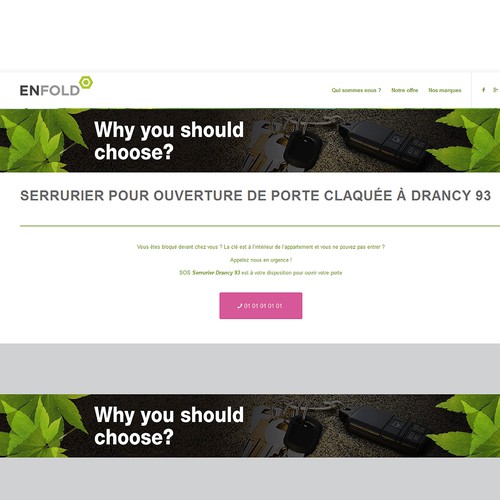  contest entry by Graphics House