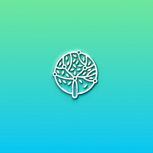 The most important logo ever created - improve quality of life for millions Design by Felipe Sánchez