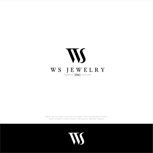 WS Jewelry Golden Prize Design by SplashThemes