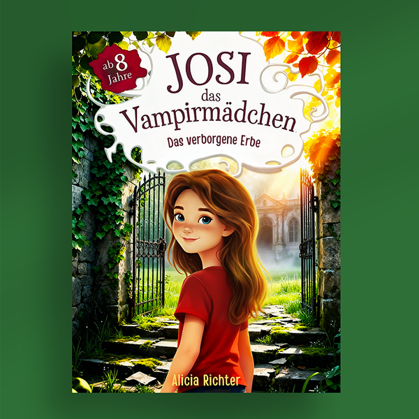 Children's Book cover