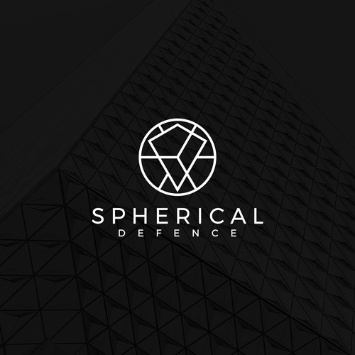 Spherical Defence Labs needs a sophisticated new logo Design by Genie.W