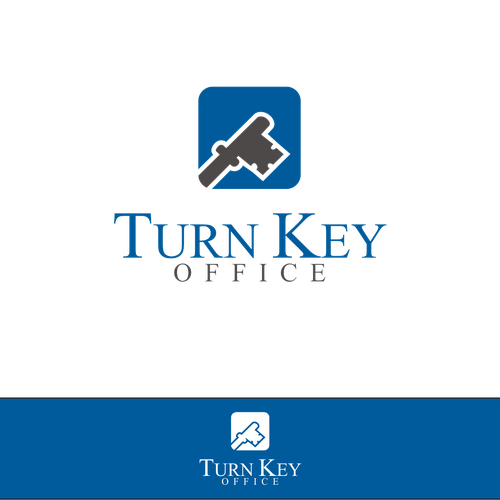 Create a Fresh New Logo for Turn Key Office Design by RAD 승리