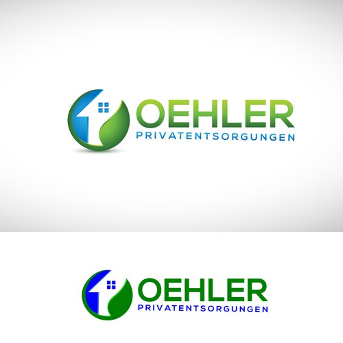 Logo design contest entry by Moss04