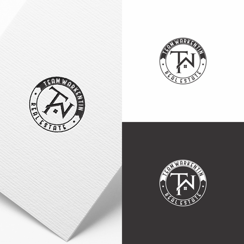 Looking for a first class logo to set our Real Estate team apart from the rest Design by KhotimArt_