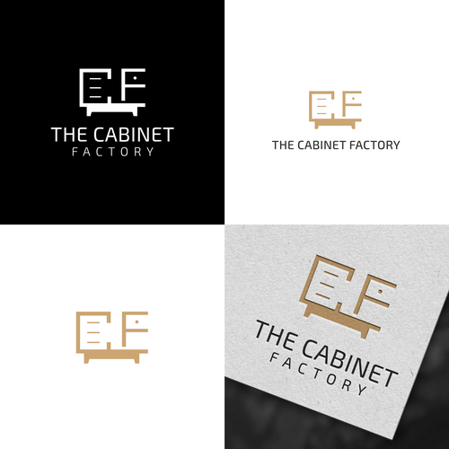 Help our cabinet company out! Design by Bouthy Design