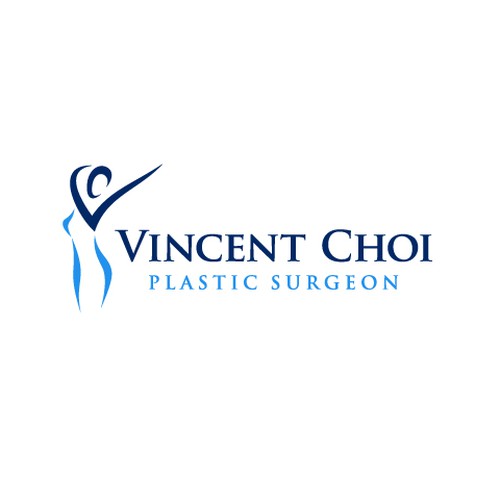 Looking for a creative but professional logo for a Plastic Surgeon Design by Y&K