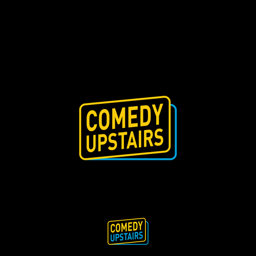 Design a fresh logo for a stand up comedy club Design by jennaira013