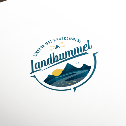 Logo design contest entry by PaulaA