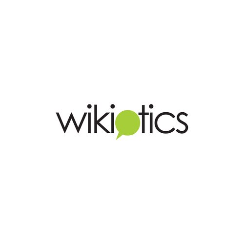 Create the next logo for Wikiotics Diseño de li'