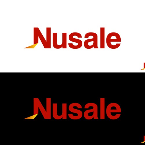 Help Nusale with a new logo Diseño de ONECLlCK .ID