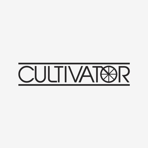Logo design for Cultivator - a rural innovation organization Design by _ANTOR_