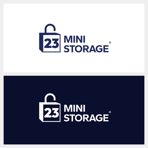 Create a Self Storage Logo Design by ꜱᴀᴍɪʀ