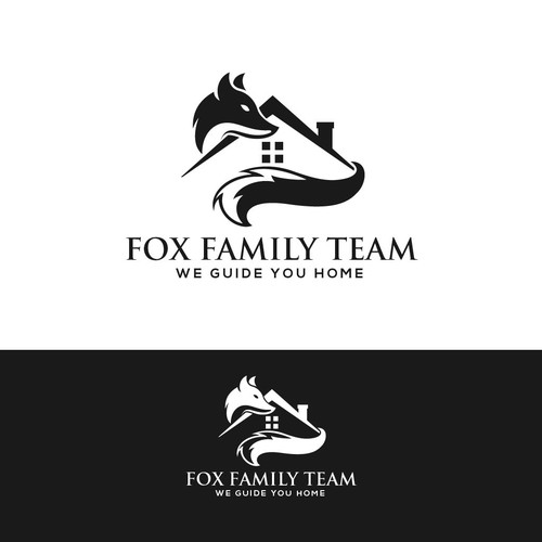 Help our real estate company "Out Fox" the competition...literally. Design by A I D A