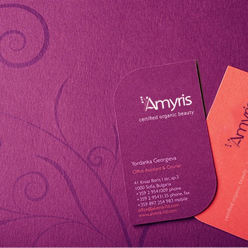 Design di Logo for Organic Beauty Company di @Ball