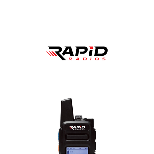 Masculine and Hip design for Walkie Talkie Brand Design by Pure Design ⚡️