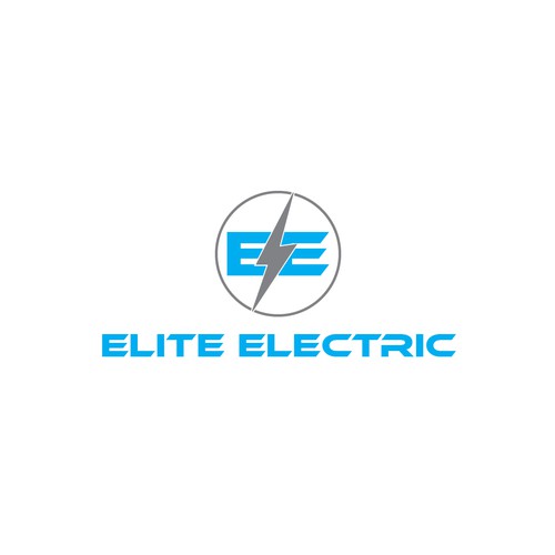 Elite Electric Co. Logo Design Design by DINDIA