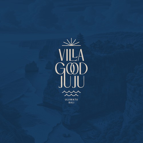 Design Logo For Luxury Villa In Bali Design by muezza.co™