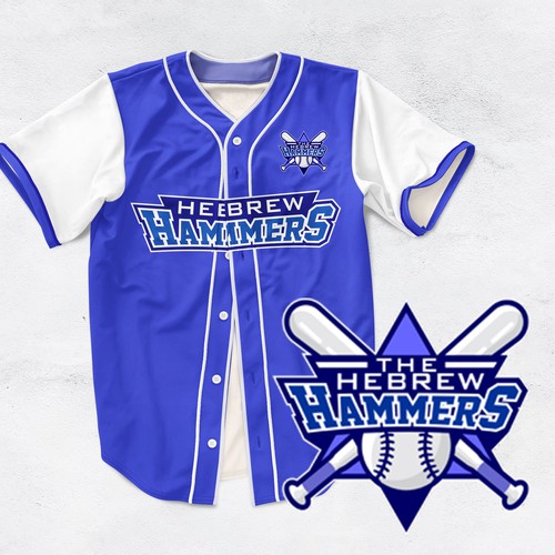 Hammers Softball Jersey