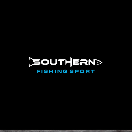 Design by waterseven titled "Design a modern cool fishing shirt."