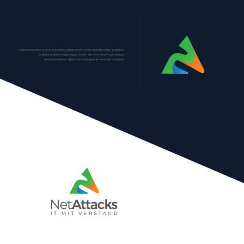 Logo & brand identity pack contest entry by Eeshu