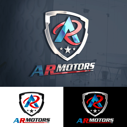 Ar Motors exists because everyone deserves affordable AND reliable transportation Design by ryART