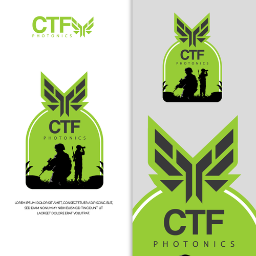 Full Artistic Night Vision Laser Sticker Freedom Source Files Provided Easy Money Design by Yassine-Png