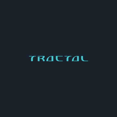 Tractal Logo and Branding Design by Samar Faizan