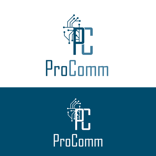 Modern logo for sales & marketing company Design by scorpionagency