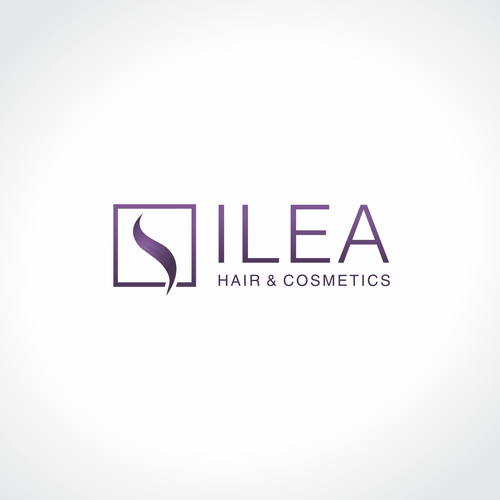 "Créer logo jeune et moderne pour une boutique de produits capillaires et cosmetiques" winning Logo design