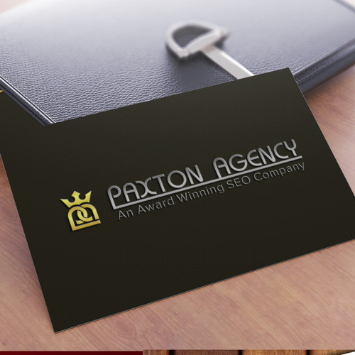 Award Winning Service Needs Luxury Logo Design by zaffinsa